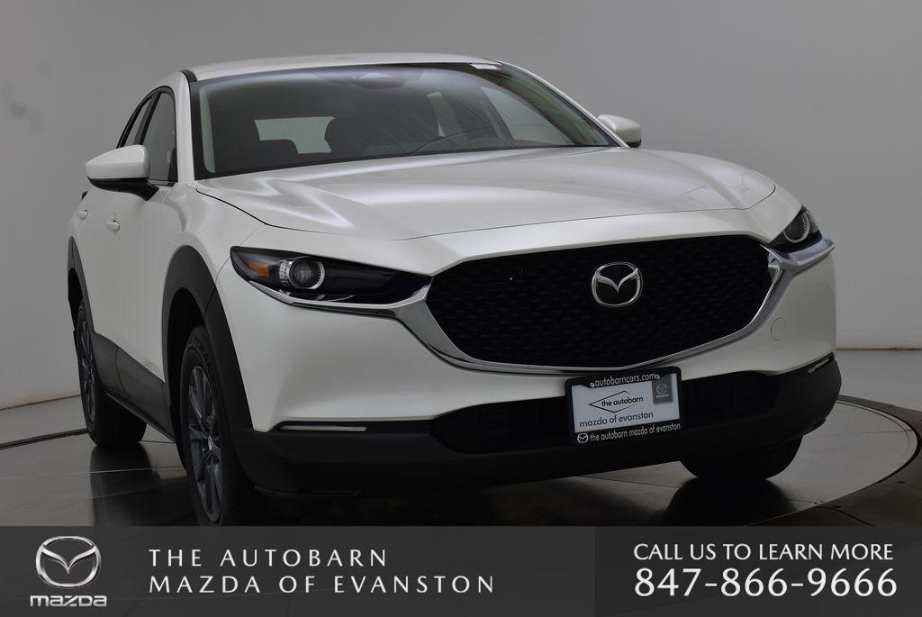 new 2025 Mazda CX-30 car, priced at $26,875