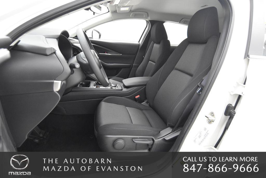 new 2025 Mazda CX-30 car, priced at $26,875