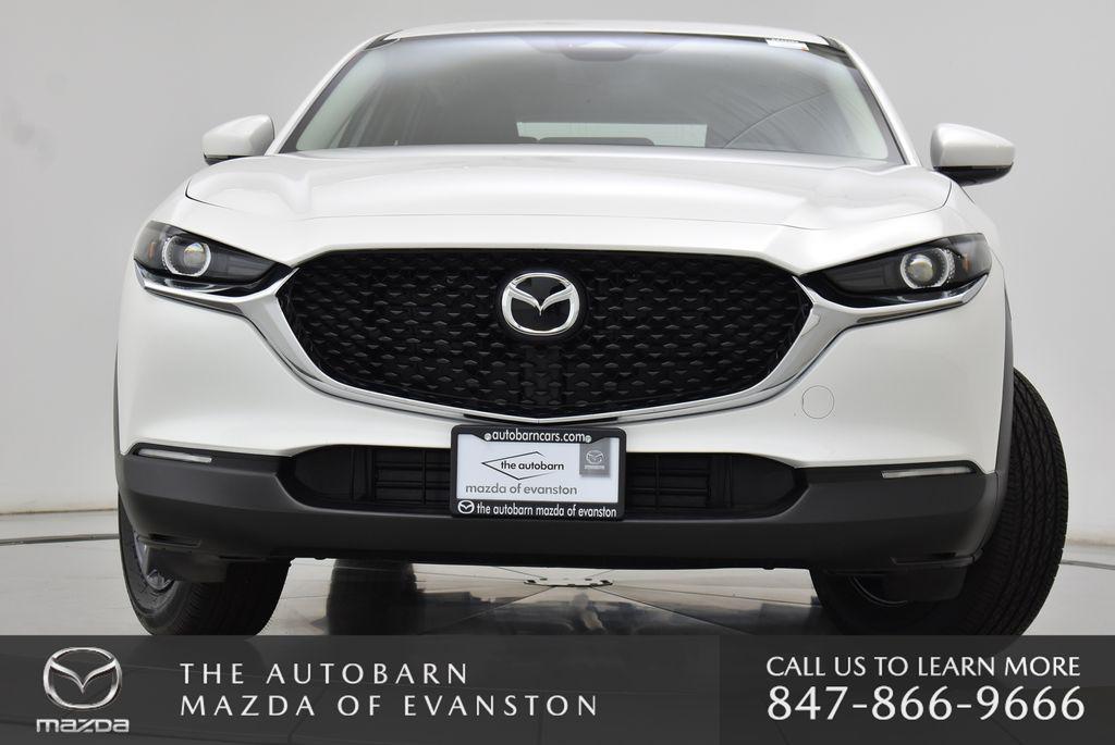 new 2025 Mazda CX-30 car, priced at $26,875