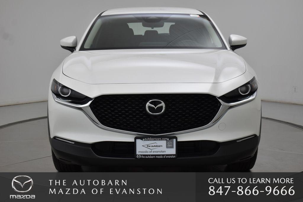 new 2025 Mazda CX-30 car, priced at $26,875