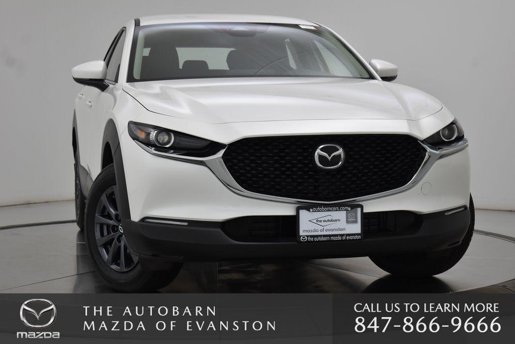 new 2025 Mazda CX-30 car, priced at $26,875
