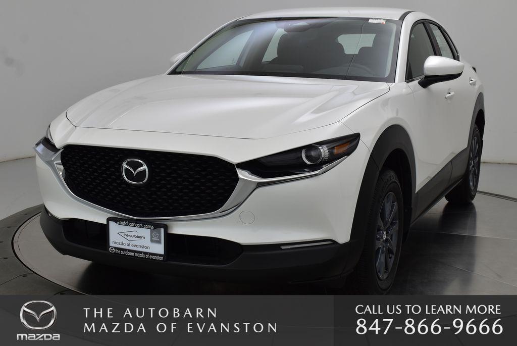 new 2025 Mazda CX-30 car, priced at $26,875