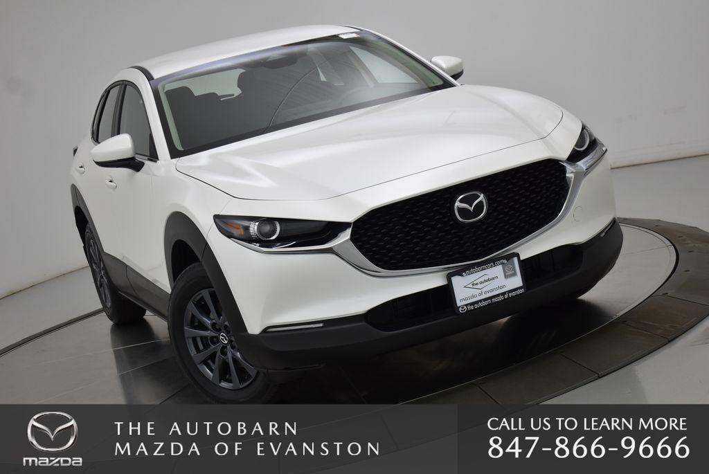 new 2025 Mazda CX-30 car, priced at $26,875