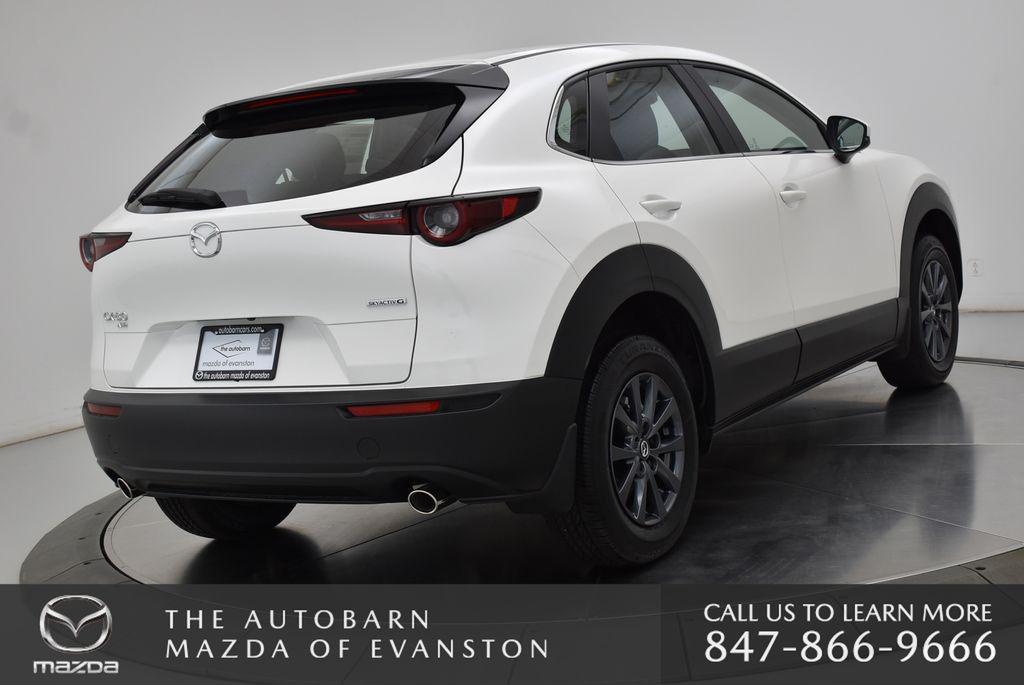 new 2025 Mazda CX-30 car, priced at $26,875