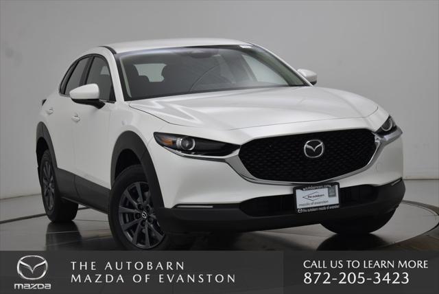 new 2025 Mazda CX-30 car, priced at $26,875