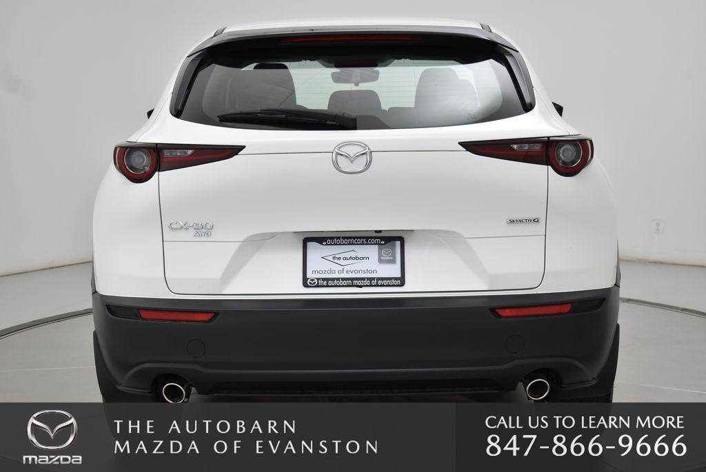 new 2025 Mazda CX-30 car, priced at $26,875