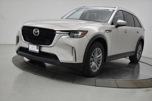 used 2024 Mazda CX-90 PHEV car, priced at $41,995