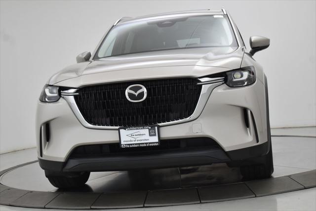 used 2024 Mazda CX-90 PHEV car, priced at $41,995