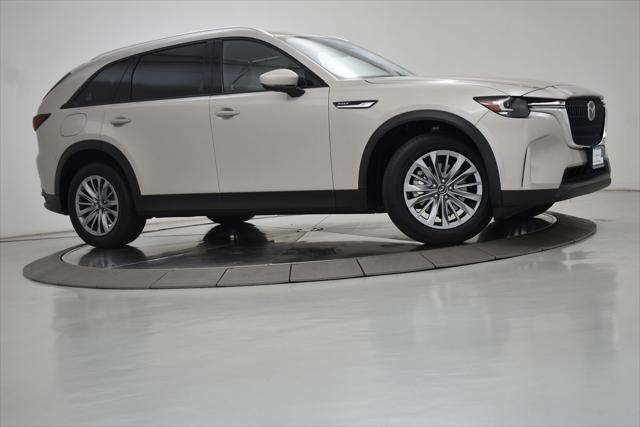 used 2024 Mazda CX-90 PHEV car, priced at $41,995