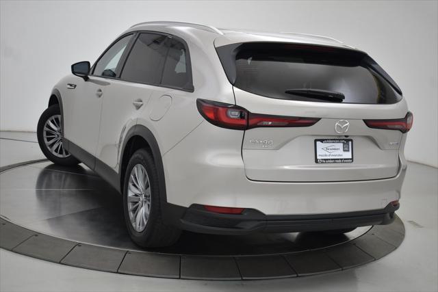 used 2024 Mazda CX-90 PHEV car, priced at $41,995