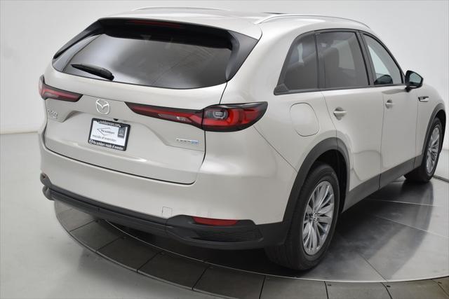 used 2024 Mazda CX-90 PHEV car, priced at $41,995