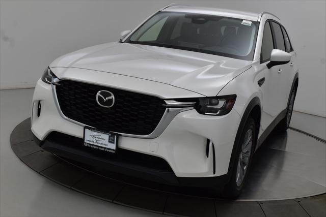 used 2024 Mazda CX-90 car, priced at $35,695