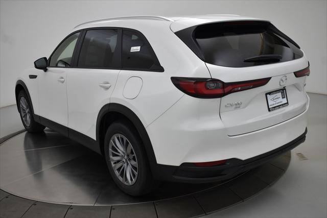 used 2024 Mazda CX-90 car, priced at $35,695
