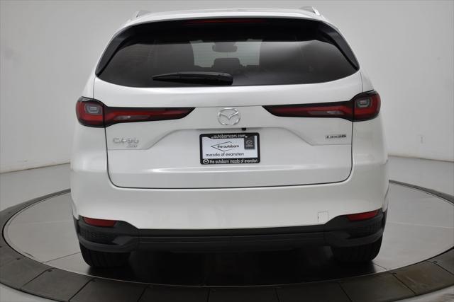 used 2024 Mazda CX-90 car, priced at $35,695