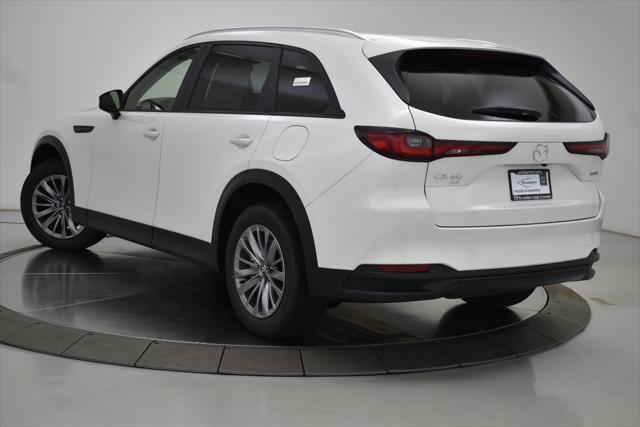 used 2024 Mazda CX-90 car, priced at $35,695
