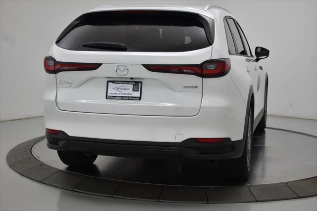 used 2024 Mazda CX-90 car, priced at $35,695