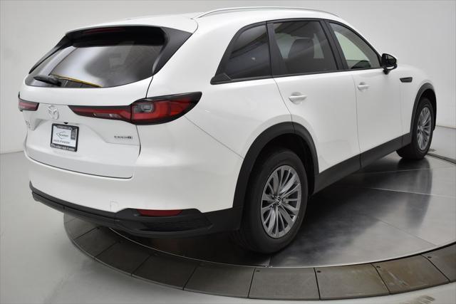 used 2024 Mazda CX-90 car, priced at $35,695
