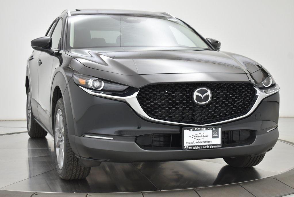 new 2024 Mazda CX-30 car, priced at $29,517