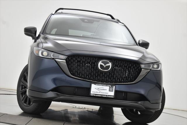 new 2024 Mazda CX-5 car, priced at $39,671