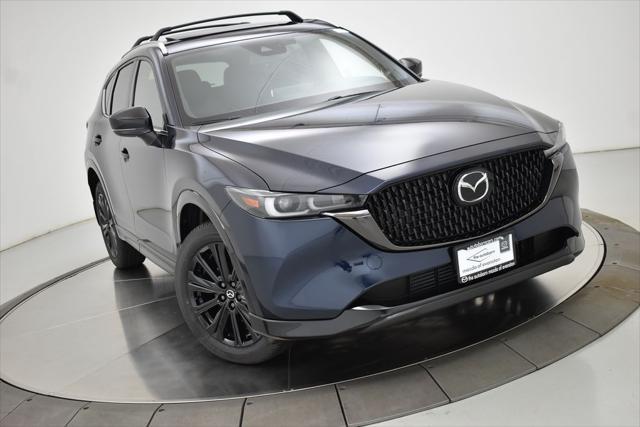 new 2024 Mazda CX-5 car, priced at $39,671