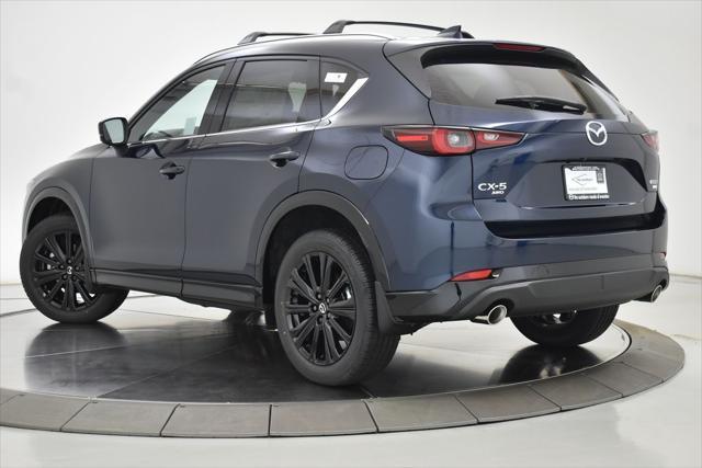 new 2024 Mazda CX-5 car, priced at $39,671