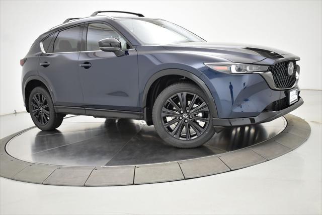 new 2024 Mazda CX-5 car, priced at $39,671