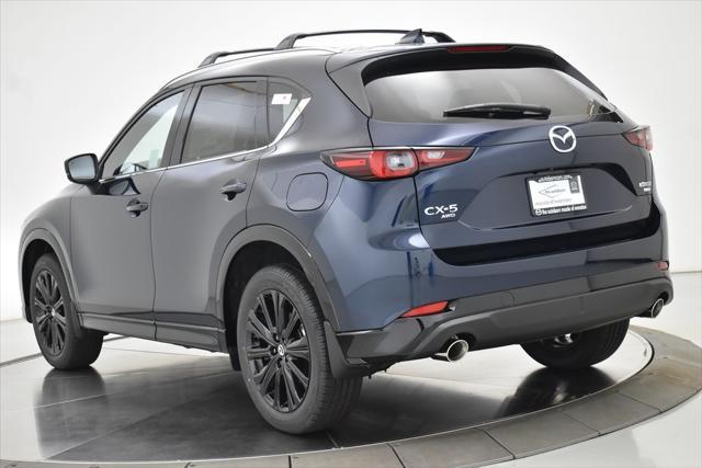 new 2024 Mazda CX-5 car, priced at $39,671