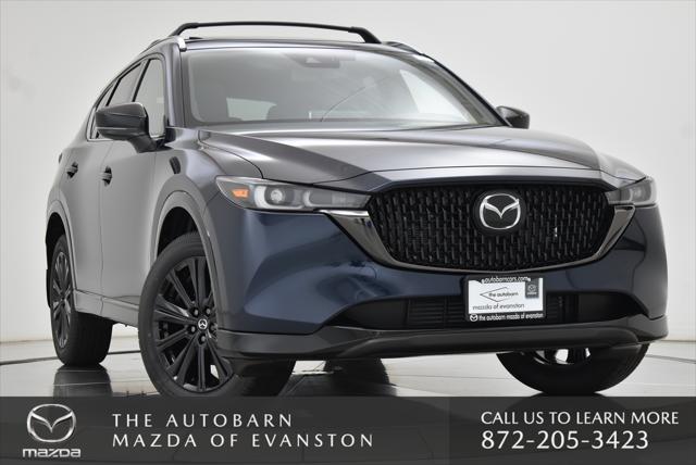 new 2024 Mazda CX-5 car, priced at $39,671