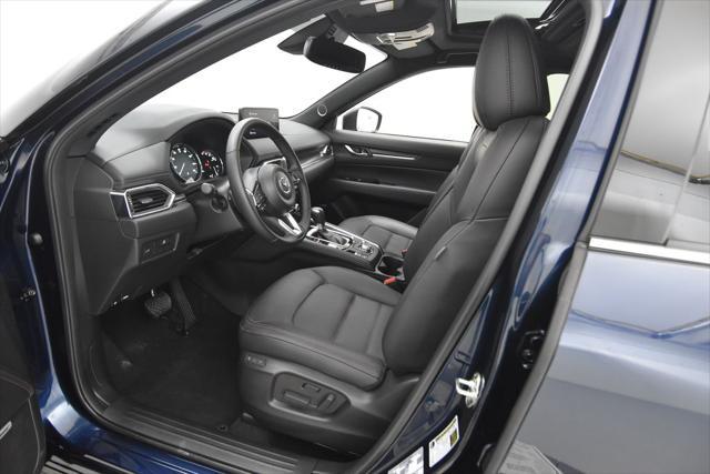 used 2024 Mazda CX-5 car, priced at $35,995