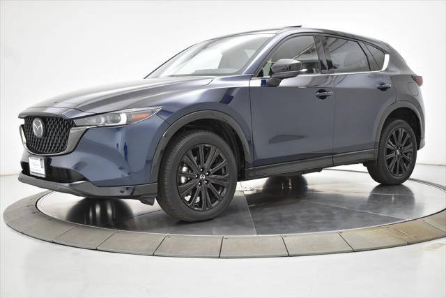 used 2024 Mazda CX-5 car, priced at $35,995