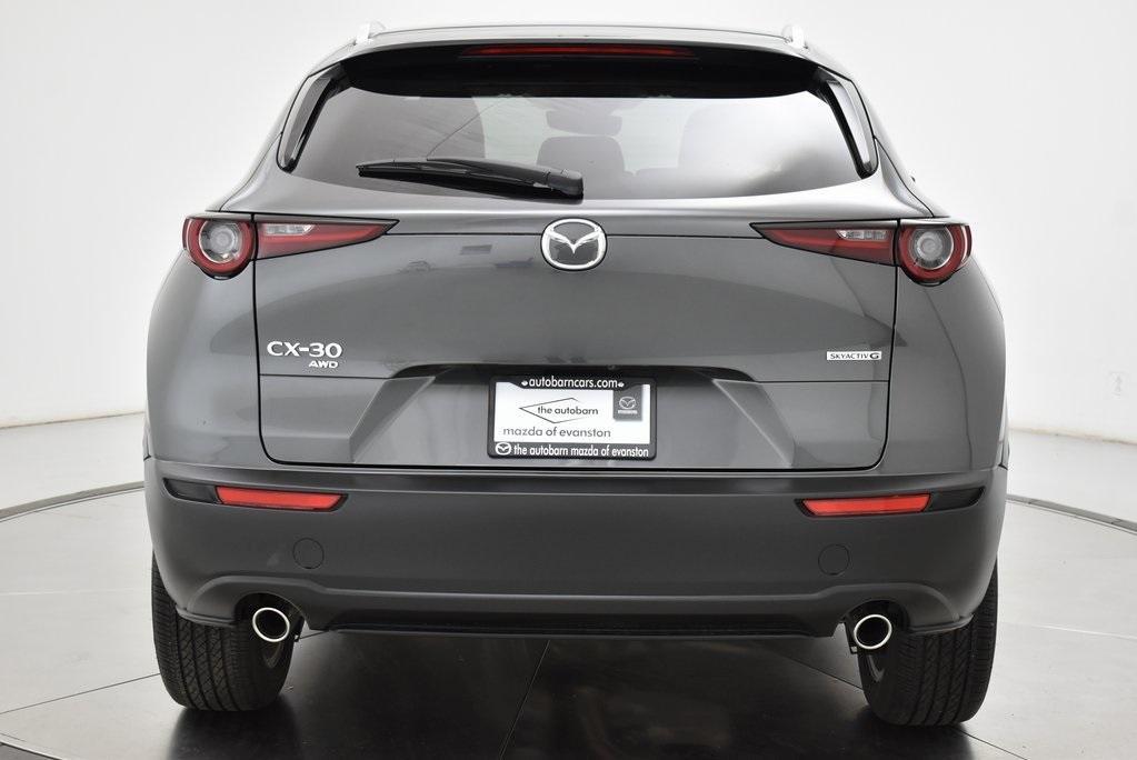 used 2024 Mazda CX-30 car, priced at $26,495