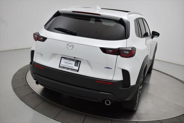 new 2025 Mazda CX-50 Hybrid car, priced at $41,502