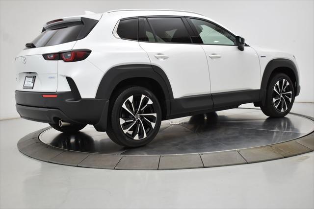 new 2025 Mazda CX-50 Hybrid car, priced at $41,502