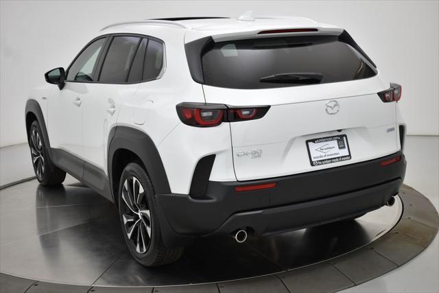 new 2025 Mazda CX-50 Hybrid car, priced at $41,502