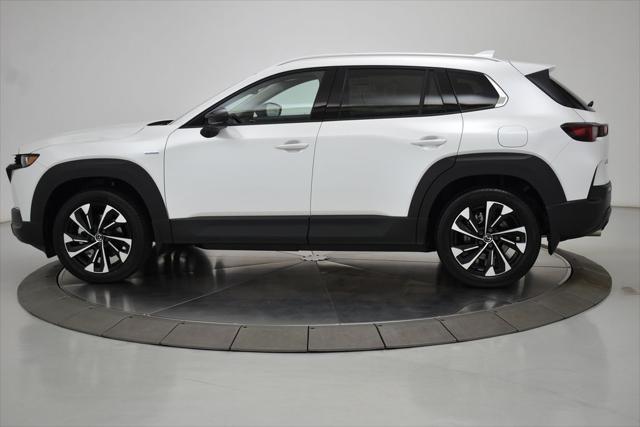new 2025 Mazda CX-50 Hybrid car, priced at $41,502