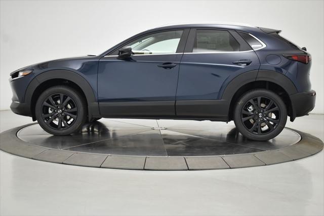 new 2025 Mazda CX-30 car, priced at $28,850