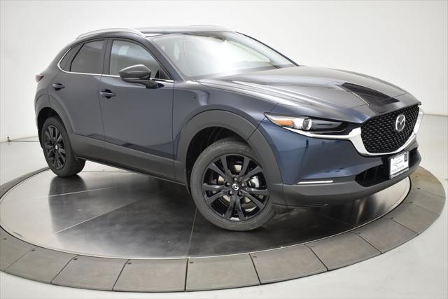 new 2025 Mazda CX-30 car, priced at $28,850