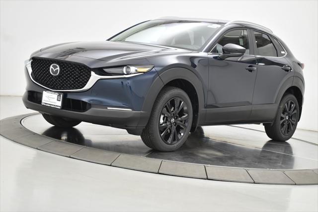 new 2025 Mazda CX-30 car, priced at $28,850