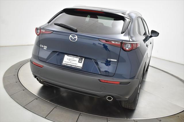 new 2025 Mazda CX-30 car, priced at $28,850