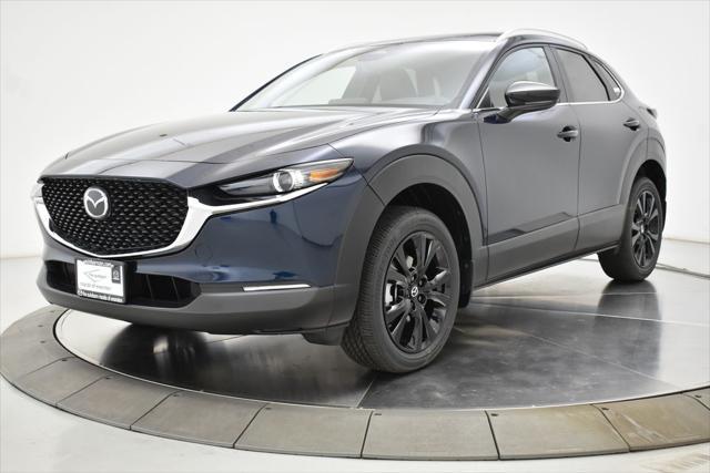 new 2025 Mazda CX-30 car, priced at $28,850