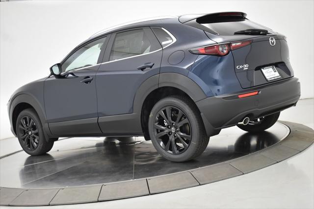 new 2025 Mazda CX-30 car, priced at $28,850