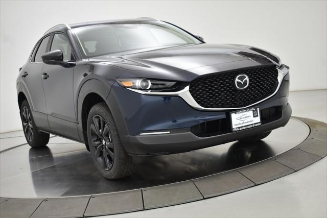 new 2025 Mazda CX-30 car, priced at $28,850