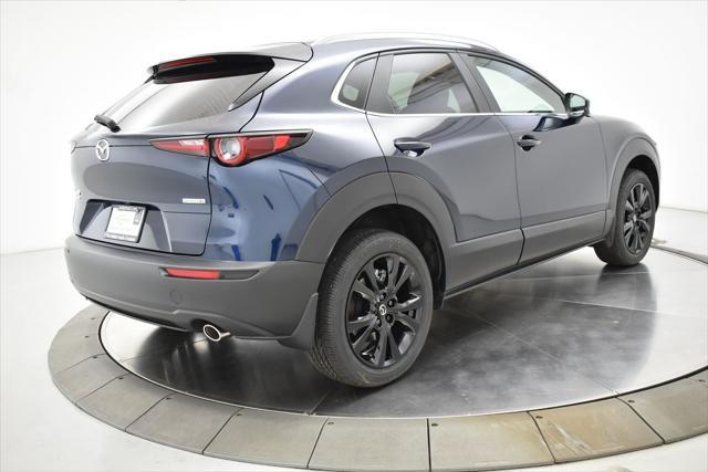 new 2025 Mazda CX-30 car, priced at $28,850