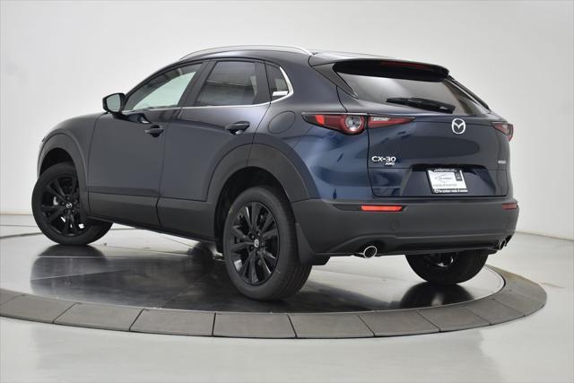 new 2025 Mazda CX-30 car, priced at $28,850