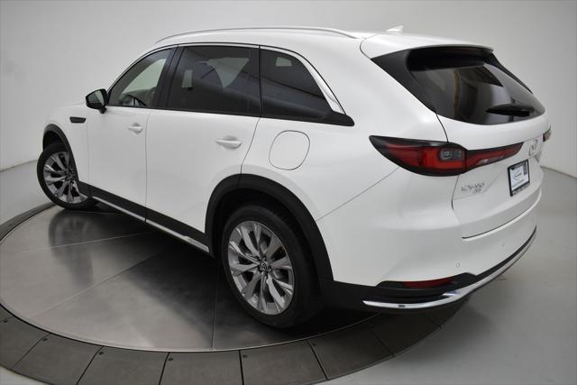 used 2024 Mazda CX-90 car, priced at $44,895