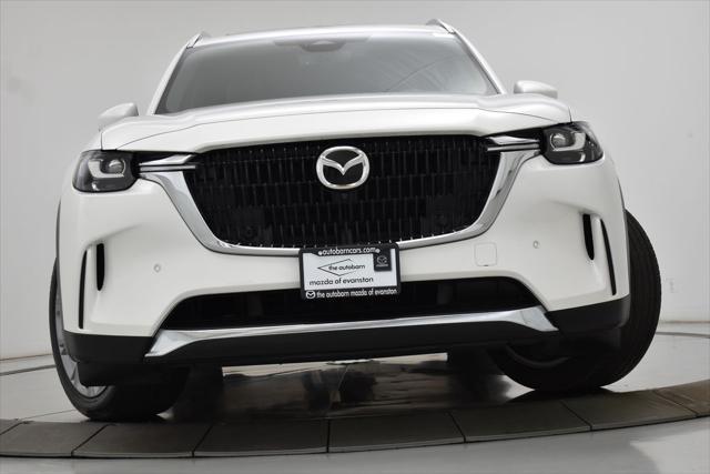 used 2024 Mazda CX-90 car, priced at $44,895