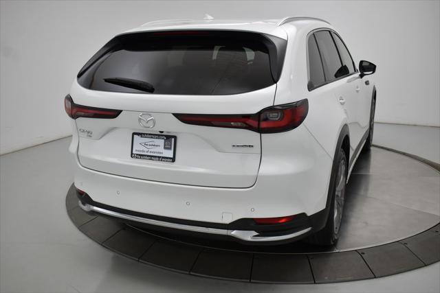 used 2024 Mazda CX-90 car, priced at $44,895