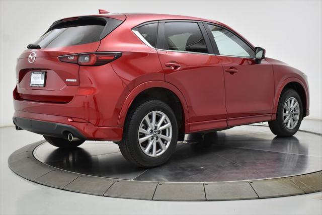 used 2024 Mazda CX-5 car, priced at $28,495