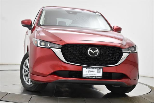 used 2024 Mazda CX-5 car, priced at $28,495