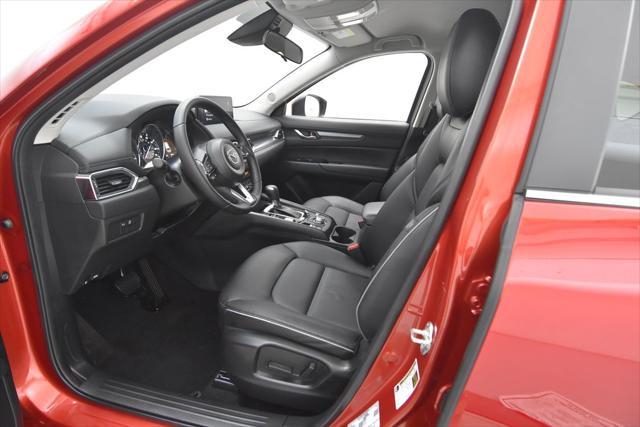 used 2024 Mazda CX-5 car, priced at $28,495